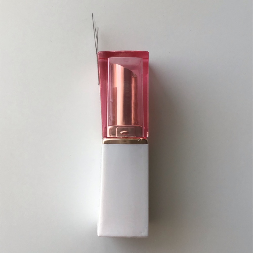 NEW! FLOWER Lipstick Drew Barrymore Petal to the Metal LB1 Pink Lip Butter - Picture 14 of 15